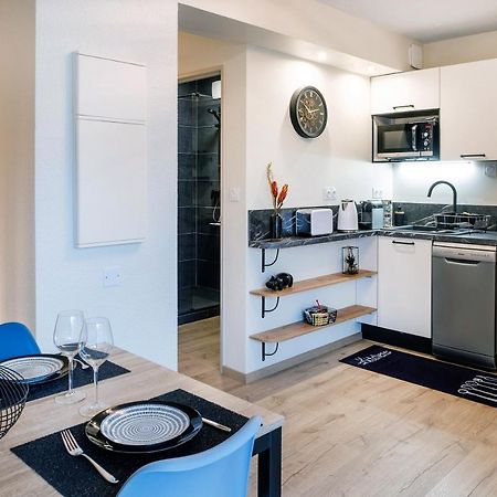 Appart. T 1 Bis, Centre Ville, Entierement Renove 루르드 외부 사진