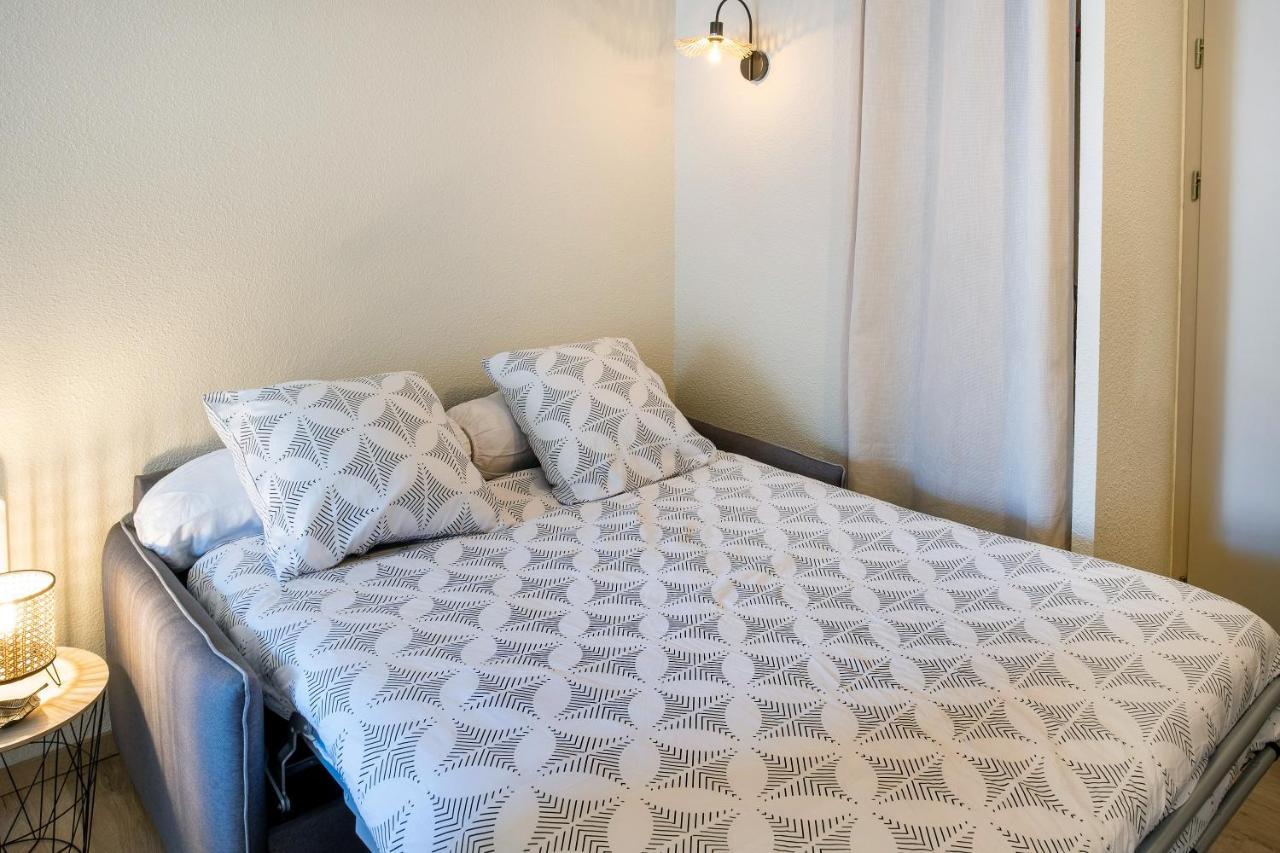 Appart. T 1 Bis, Centre Ville, Entierement Renove 루르드 외부 사진