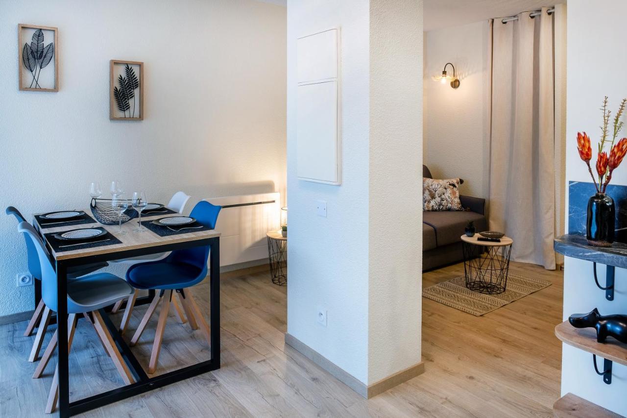 Appart. T 1 Bis, Centre Ville, Entierement Renove 루르드 외부 사진