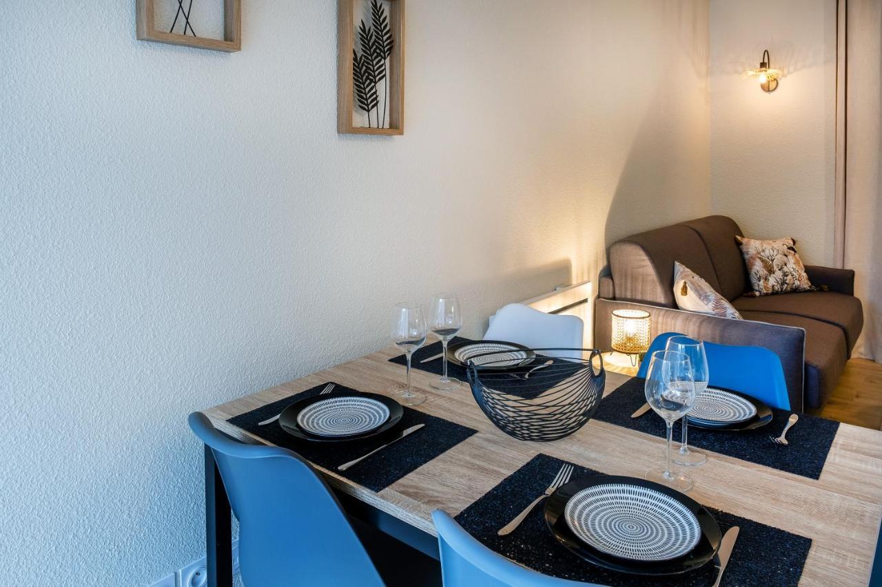 Appart. T 1 Bis, Centre Ville, Entierement Renove 루르드 외부 사진