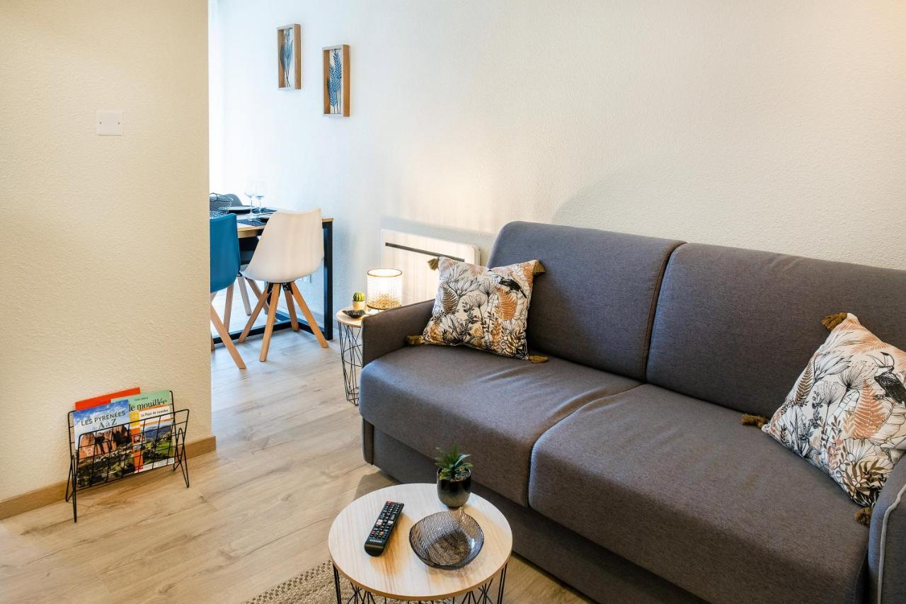 Appart. T 1 Bis, Centre Ville, Entierement Renove 루르드 외부 사진