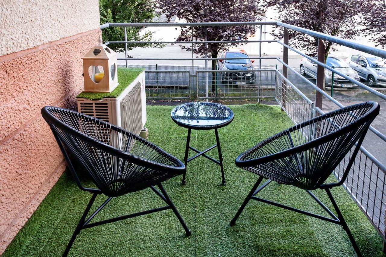 Appart. T 1 Bis, Centre Ville, Entierement Renove 루르드 외부 사진