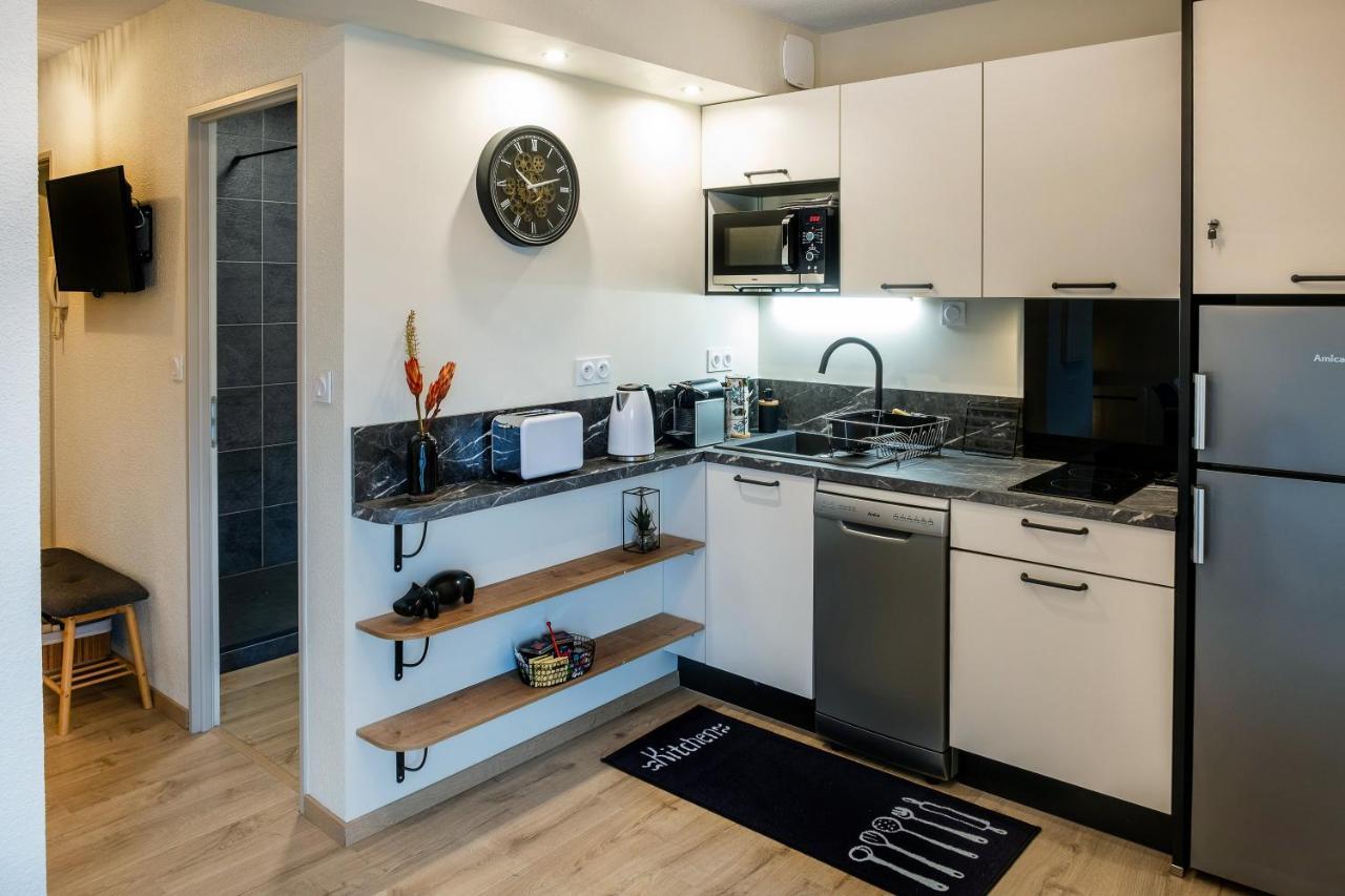 Appart. T 1 Bis, Centre Ville, Entierement Renove 루르드 외부 사진