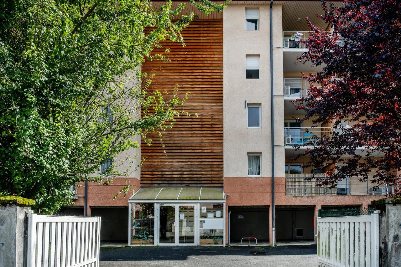 Appart. T 1 Bis, Centre Ville, Entierement Renove 루르드 외부 사진